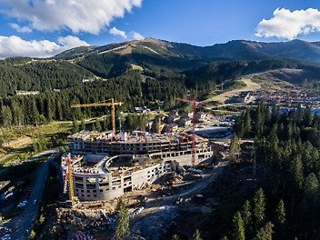 Damian Jasná Hotel Resort &amp; Residences