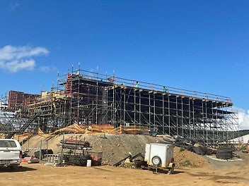 N2 Kokstad Interchange Project 