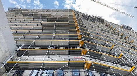 Individuelle PERI UP Wertpakete zu Hammerpreisen.