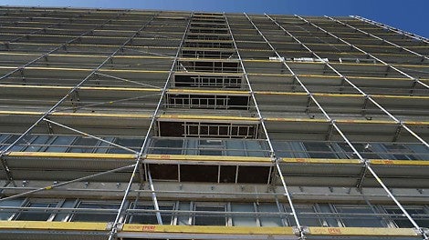 Administrativní budova JE Temelín