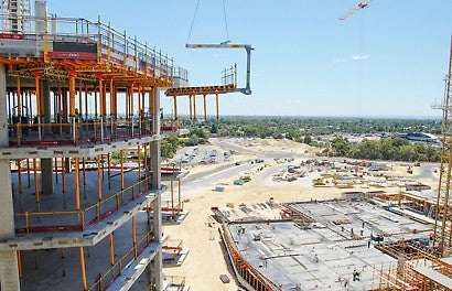 Fiona Stanley Hospital