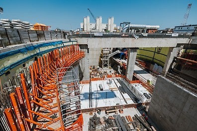 Hampton Roads Tunnel, Virginia