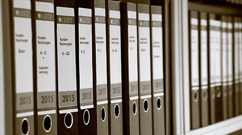 Für eine schnellere Kommunikation bieten wir Ihnen viele nützliche Dokumente zum Herunterladen an.