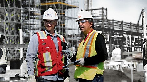 Zarządzanie programem ISP