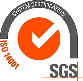 ISO 14001 sertifisering