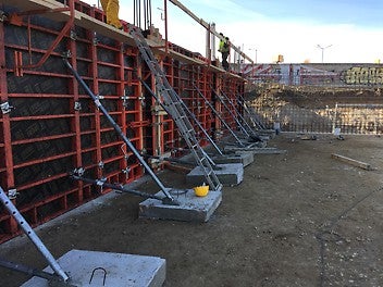 Втори Търговско-сервизен комплекс - Шкода, гр. София