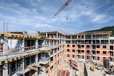 Bytový dom Devínka pod lesom