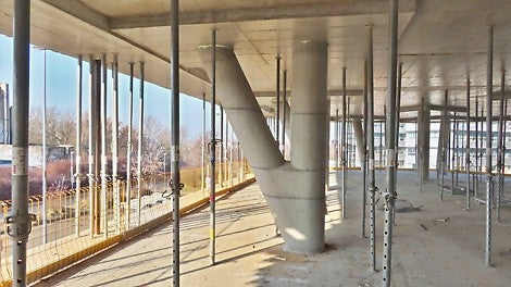 Administrativní budova Roztyly Plaza, Praha