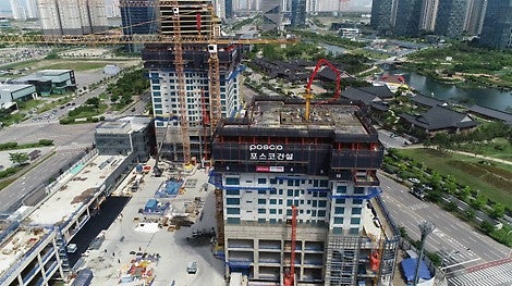 송도 더샵 센트럴시티3