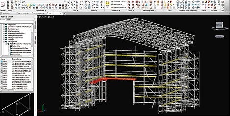 &lt;p&gt;PERI CAD to optymalne narzędzie dla profesjonalnego użytkownika program&amp;oacute;w CAD na etapie planowania rob&amp;oacute;t. Oprogramowanie jest wykorzystywane do r&amp;oacute;żnych zadań związanych z projektowaniem rusztowań i deskowań.&lt;/p&gt;<br/>