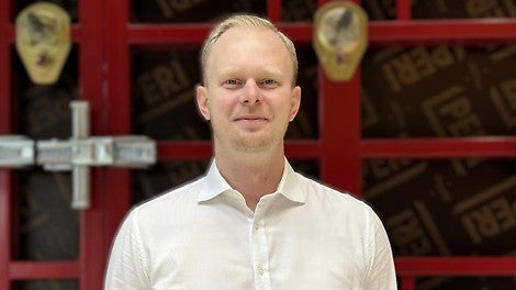 Szymon Siuda, Centrum Obrotu Akcesoriami