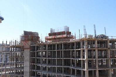 &quot;Improved safety = Faster Slab turnaround&quot;