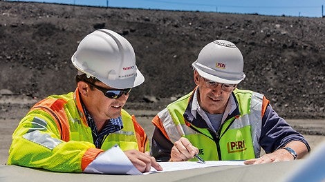 Capable de trouver des solutions, le client au centre, envergure internationale, présence locale<br/>