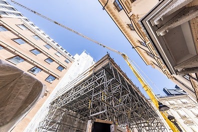 Arsenalsgatan Stockholm