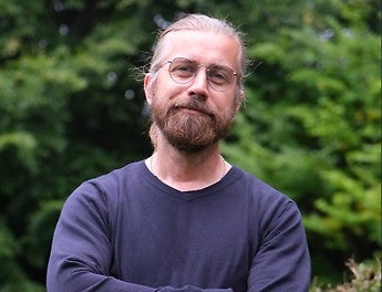 Joel Wallin - Teknisk Säljare