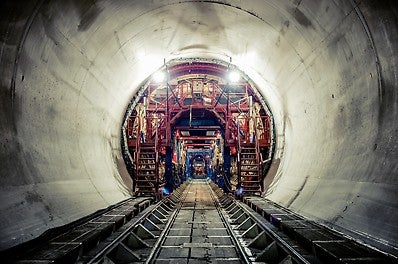 KERN Tunnel system in use to create tunnels for rail, road, energy and other applications around the world. Specialist engineering and tunnel systems. 
