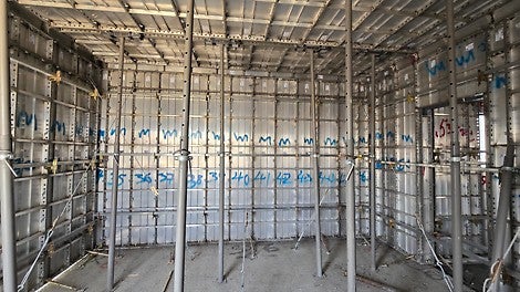 Paneles robustos y ligeros de aluminio de alta resistencia