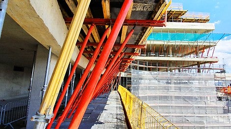 Nowy Rynek - etap III, Poznań