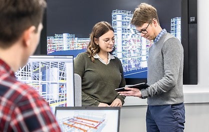 Avec une large gamme de services et de produits numériques, PERI soutient ses clients sur la voie de l&#039;avenir numérique de la construction et présentera à la bauma 2022 de nombreuses solutions qui offrent un soutien au cours des différentes phases du projet.