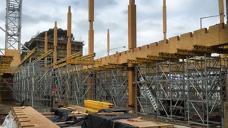 CPIT Christchurch block K, New Zealand