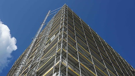 Administrativní budova JE Temelín