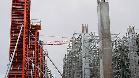 Realizacja projektu Polimery Police. Odcinek realizowany przez Jakon.