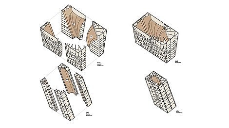 We focus on all processes along the entire construction value chain.