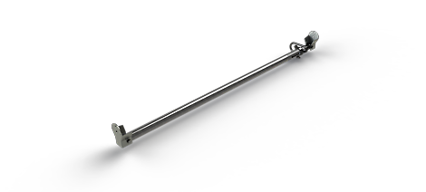 Die Richtstütze FT eignet sich dank sicherer Anwendung und passender Auszugslänge von 2,15 bis 3,60 cm perfekt für den Fertigteilbau im Wohn- und Gewerbebau<br/>