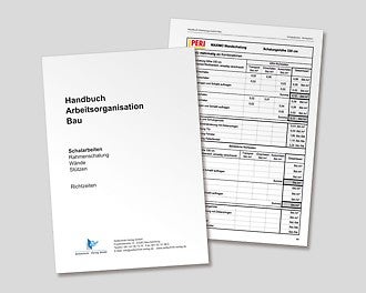 "U novembru 2013. publikovan je potpuno aktualizovan deo „Oplata – ramovska oplata zidova i stubova” priručnika Arbeitsorganisation Bau (ISBN 978-3-939216-15-5).<br/>(Grafika: ztv Zeittechnik-Verlag GmbH)"<br/>