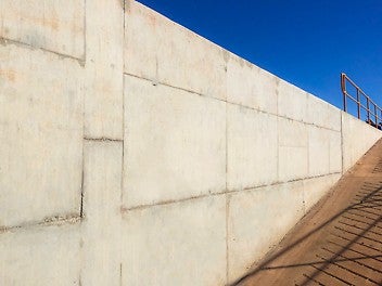 DUO is particularly suitable for small-sized applications in civil engineering where only Class 3 Finish is required.