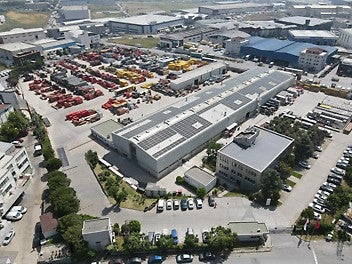 PERI Türkiye Merkez Ofis