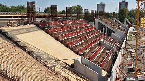 Multifunkční stadion, Hradec Králové