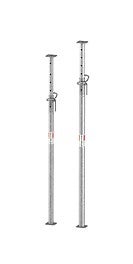 Uniwersalne podpory stalowe na każdą budowę