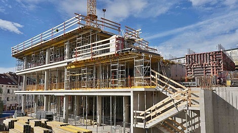 Obchodně administrativní centrum Bořislavka, Praha