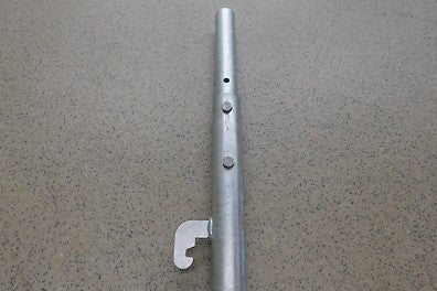 Der Schwenkarmhalter mit integriertem Haken