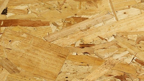 Oriented stranded Board - OSB