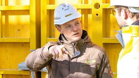 Bei allen Schalungsaufgaben konnten sich die Reisch-Verantwortlichen mit PERI auf einen zuverlässigen Partner verlassen: Die Ingenieure der Weißenhorner PERI Niederlassung unterstützten die Arbeitsvorbereitung bei der umfassenden Schalungsplanung und die Bauausführung mit kompetentem Support.<br/>