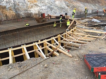 Проект за златна мина край Крумовград 