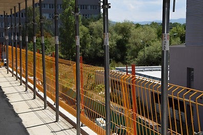 PROKIT - Система за обезопасяване на стоманобетонови плочи, покриваща най-високите изисквания 