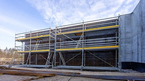 Plac składowy surowca, Województwo Mazowieckie