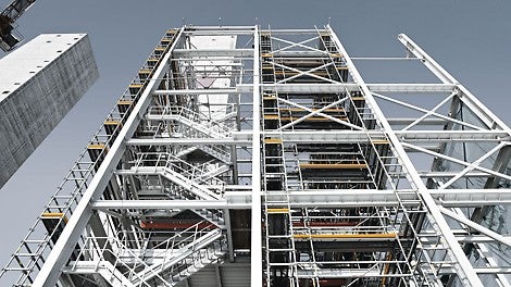 цементное производство