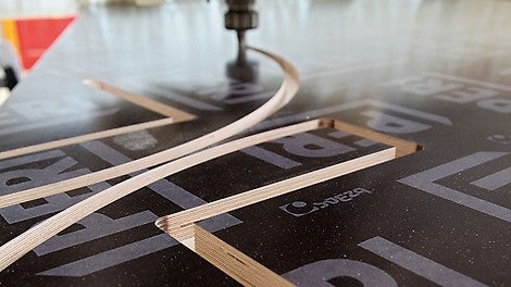 We are happy to offer you pre-cut and machined plates from our large CNC machinery in Weissenhorn.