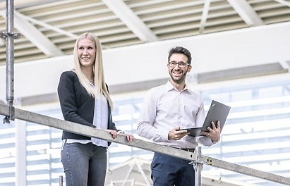 Einsteiger und Erfahrene