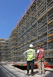 PERI UK to showcase at Digital Construction Week 2017