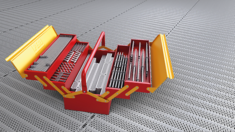 PERI UP Gerüstbaukasten