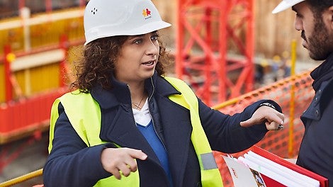 Hands-On | Courageous | Success-Orientated | Responsible