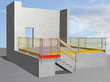 PERI Prokit EP 110 aprīkojums