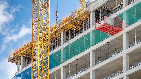 Kompleks Biurowy Centrum Południe we Wrocławiu - faza 2