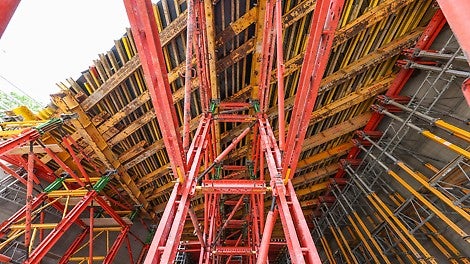 Budowa kompleksu Muzeum Wojska Polskiego wraz z infrastrukturą techniczną i tunelem