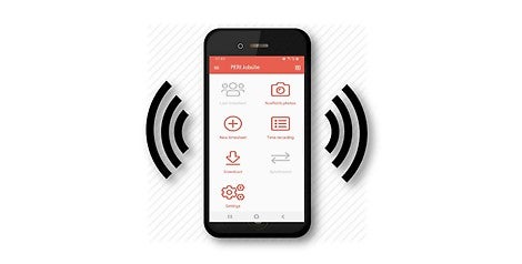 &lt;p&gt;Śledzenie wykonywanych zadań i postępu rob&amp;oacute;t za pomocą aplikacji PERIpath. Dane są automatycznie przesyłane do systemu, a raporty są zawsze aktualne.&lt;/p&gt;<br/>